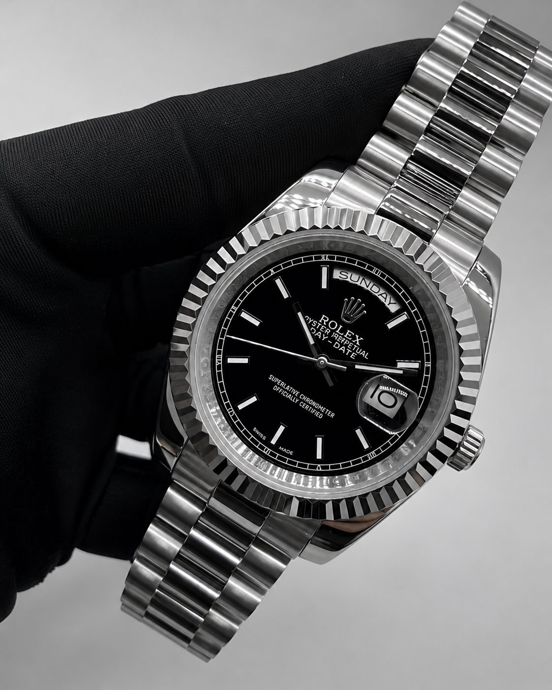 Rolex Day-Date Jubilee – Zeitlose Eleganz