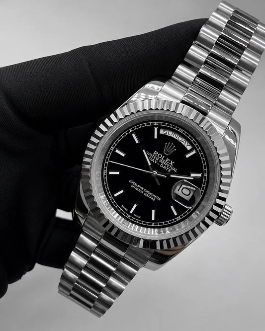 Rolex Day-Date Jubilee – Zeitlose Eleganz