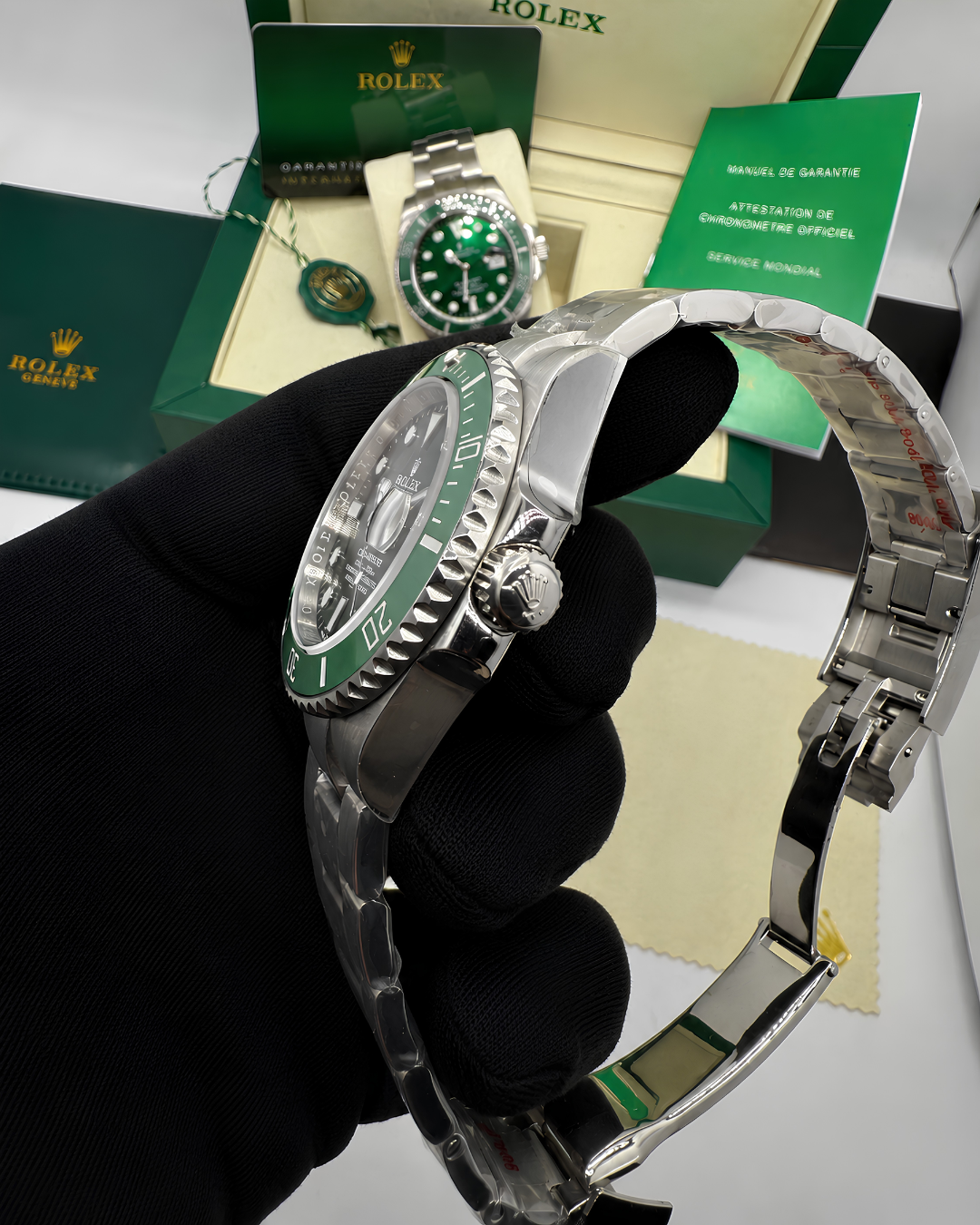 Rolex Submariner – Zeitlose Perfektion