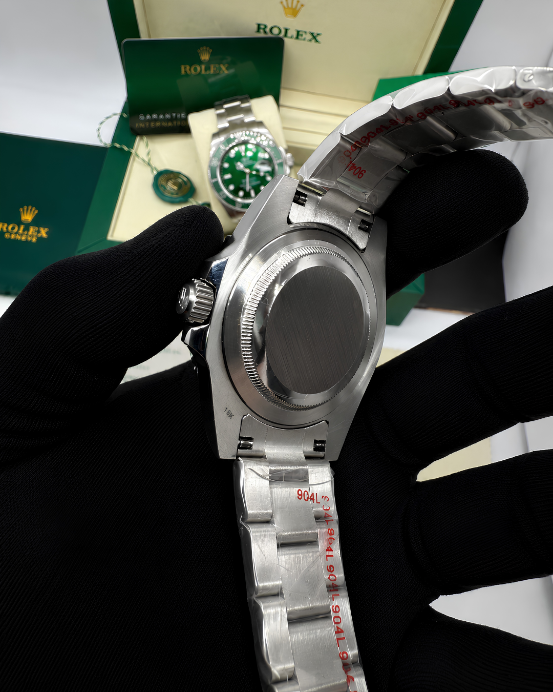 Rolex Submariner – Zeitlose Perfektion