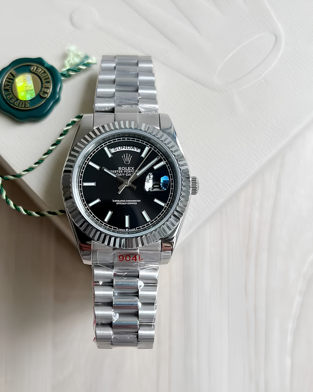 Rolex Day-Date Jubilee – Zeitlose Eleganz