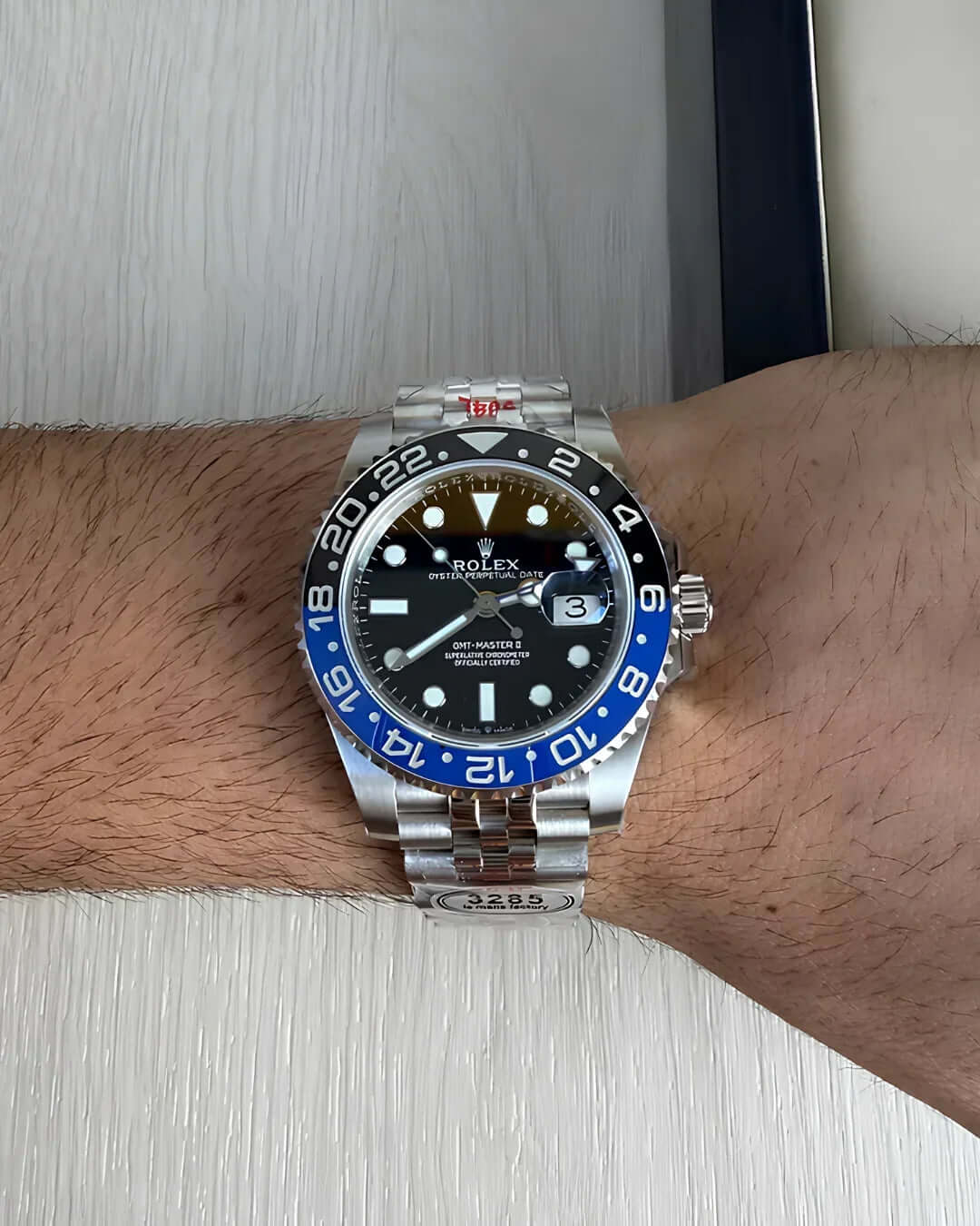 Rolex GMT-Master II – Die Ikone für Weltreisende - Velum TImes