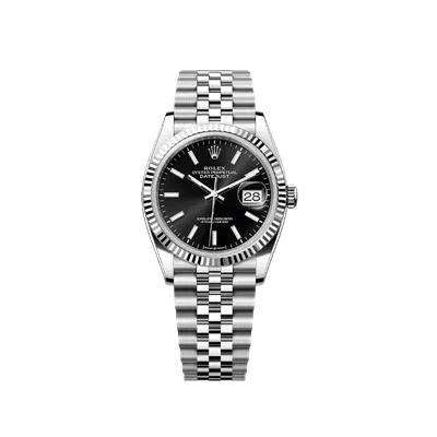 Uhr Rolex Day-Date Jubilee com Zifferblatt gold e Armband de ouro, exibido na imagem com detalhes elegantes.