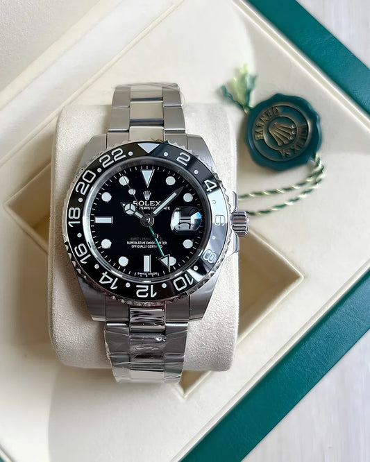 Rolex GMT-Master II – Die Ikone für Weltreisende