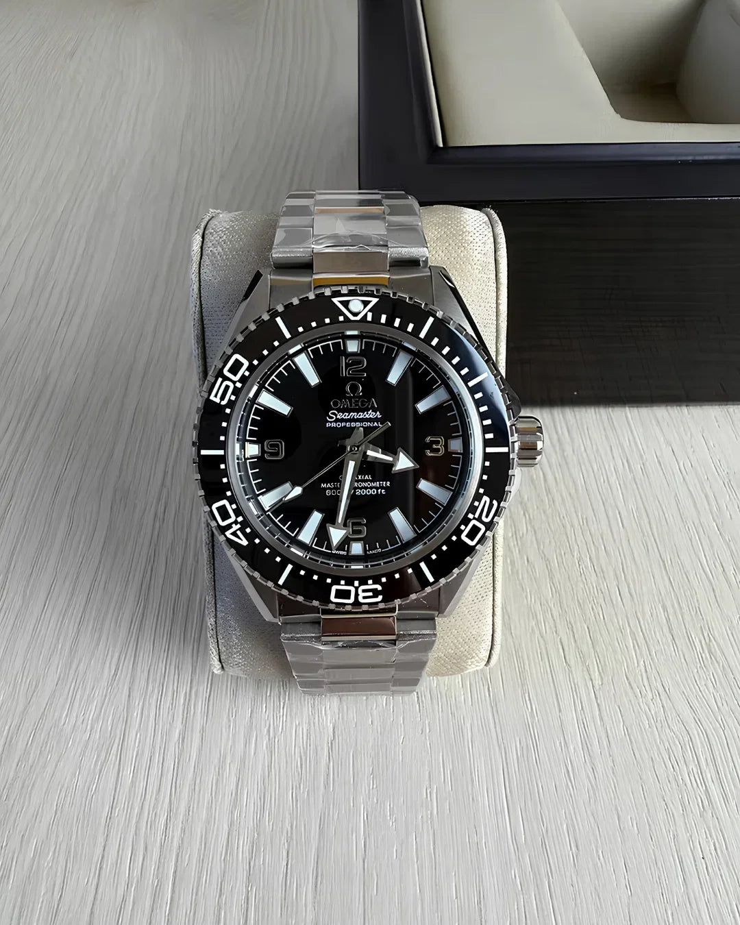 Omega Seamaster – Zeitlose Klasse für jeden Moment