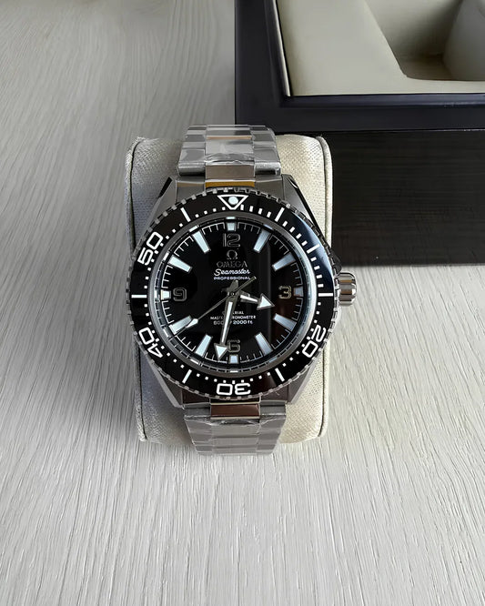 Omega Seamaster – Zeitlose Klasse für jeden Moment
