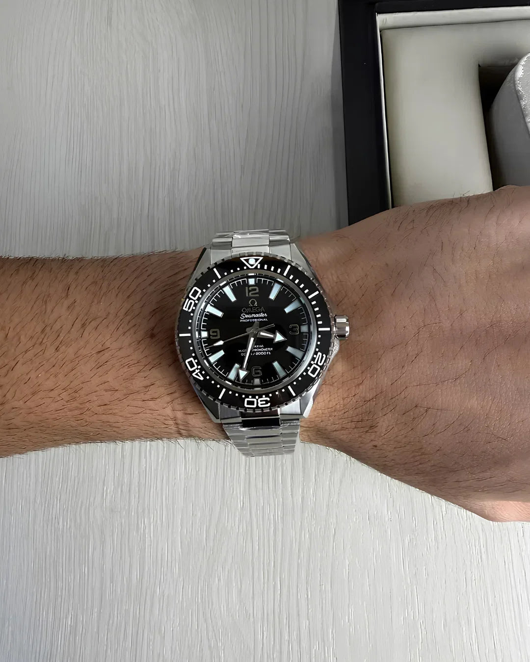Omega Seamaster – Zeitlose Klasse für jeden Moment