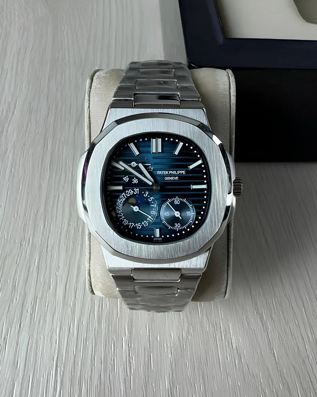 Patek Philippe Nautilus – Zeitlose Exklusivität