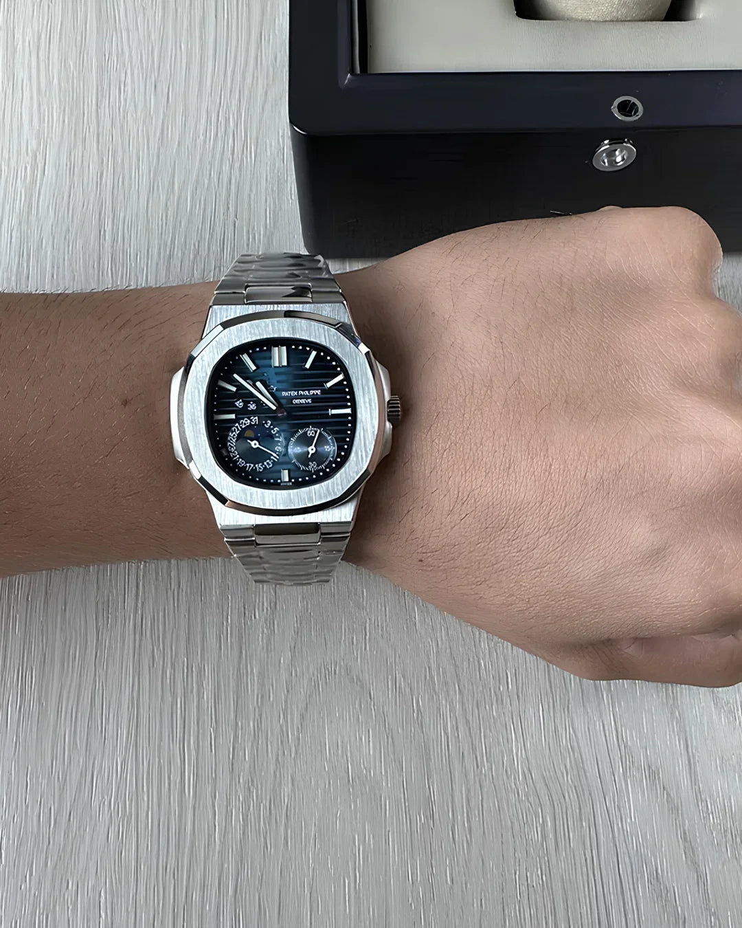 Patek Philippe Nautilus – Zeitlose Exklusivität