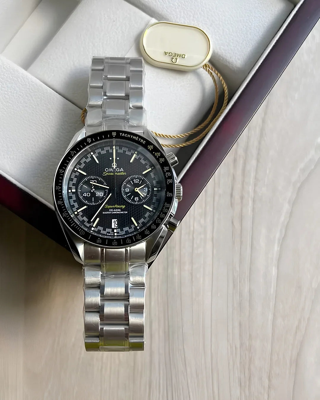 Omega Speedmaster – Die Legende der Präzision