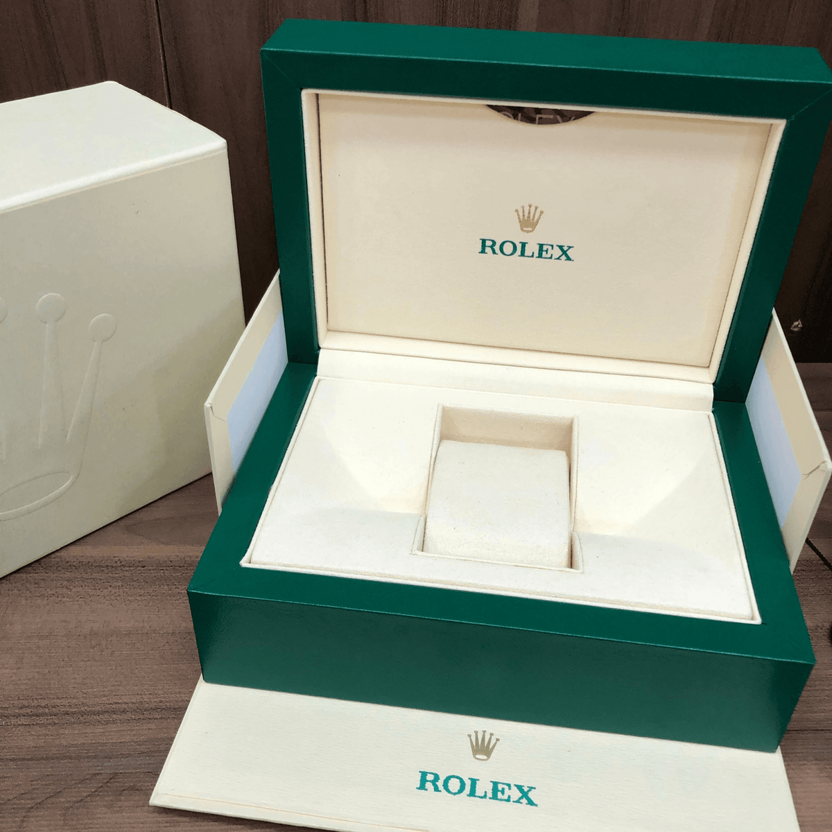Rolex-Box